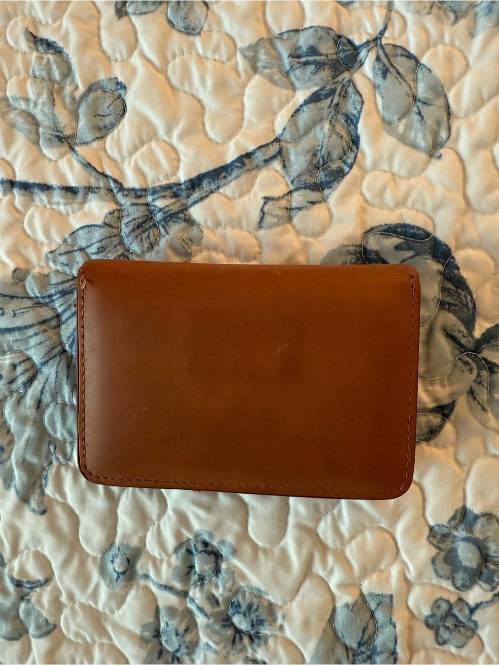 Universal Thread Rust Brown Wallet - Picture 3 of 5